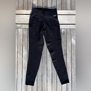Kerrits winter riding leggings